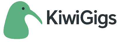 KiwiGigs Logo