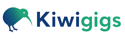 KiwiGigs Logo